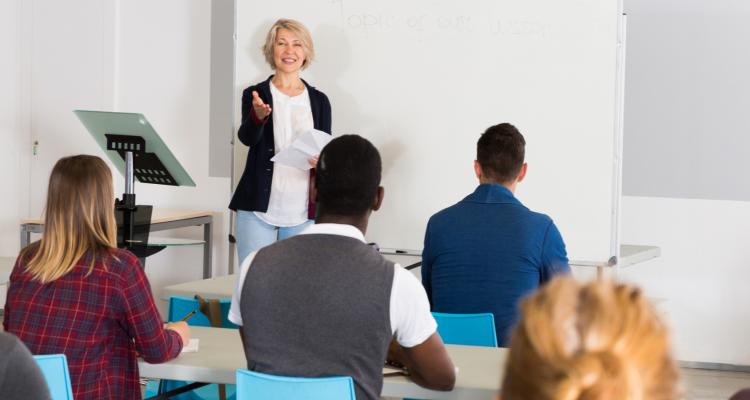 Voor docenten